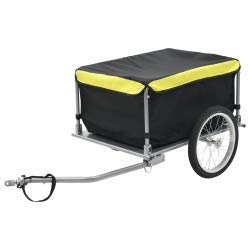 vidaxl bike trailer