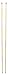 PrideSports Golf Alignment Stick (Set of 2), Yellow