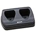 FLIR T198126 Two Bay Battery Charger for T6xx Series Thermal Cameras