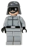 LEGO Star Wars - Minifigur Imperial AT-ST Pilot sw093