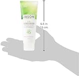 Jason Natural Cosmetics Kids Sunblock SPF45 113g Tear-Free Water-Resistant view 4