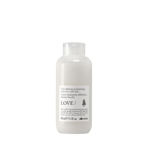 LOVE CURL/Hair Cream, 5.1 fl oz.