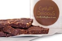 CynfullY DeliciouS Fudge Paleo. Vegan. Low Glycemic (Coconut)
