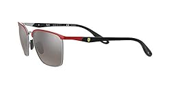 Ray-Ban RB3673M Scuderia Collection Square
