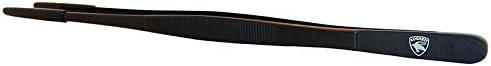 Lugarti Reptile Feeding Forceps, 12", Matte Black