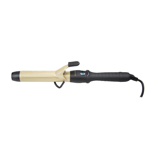 BIO IONIC Goldpro Curling Iron, 1.25 Inch Pricepulse