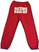 Haters Back Off Red Sweatpants- Miranda Sings - Youth and Adults Sizes (adult small)