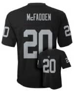 mcfadden raiders jersey