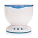 Romantic Ocean Daren Sea Waves Projector Lamp MP3 iPhone Speaker LED Night Light (Blue)