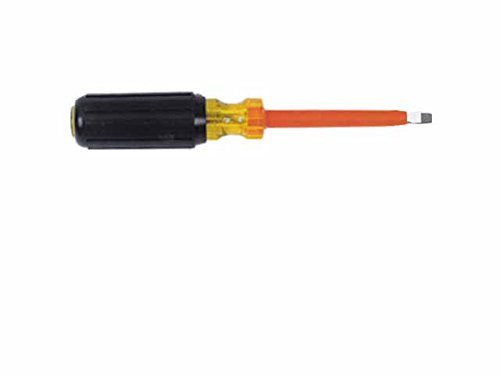 Insulated 3 16 X 4 Cabinet Tip Screwdriver Amazon Com