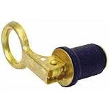 Arnold Lawn Roller Plug 1.25-Inch Opening for Mowers 2005 and After