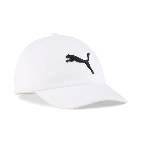 ESS Cat BB Cap Adult Unisex White One Size