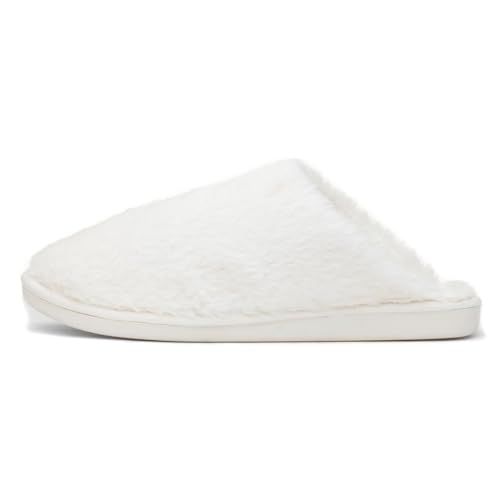 Rocket Dog 69985060, Pantuflas Mujer, White, 40 EU