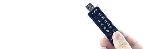 datAshur SSD USB 3.0 Flash Drive 60GB