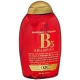 OGX Shampoo, Moisture + Vitamin B5, 13 fl oz