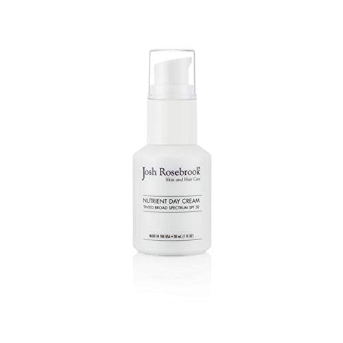 josh rosebrook nutrient day cream tinted