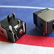 EM351416 Emachines Laptop DC Power Jack for E520, E620, E627 NEW DC Jack Center pin diameter: 1.65mm