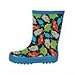 Fall Sale! RanyZany Dashing Dino Rain Boot