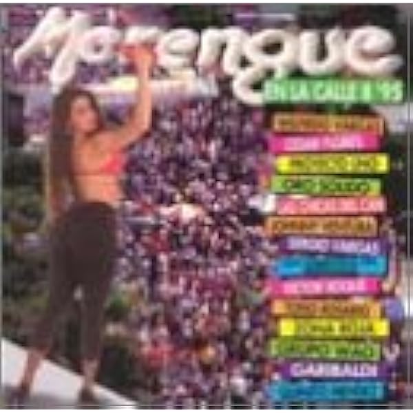 【中古】 Merengue En La Calle 8 ’95 MerengueEnLaCalleOcho Series 中古】 Merengue En La Calle 8 '95 MerengueEnLaCalleOcho