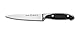 J.A. Henckels International 16021-000 Forged Synergy Starter Knife Set, 3-piece, Black/Stainless Steel