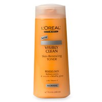 loreal facial toner