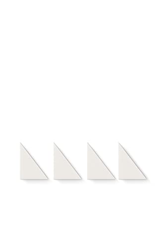 KIKO Milano Precision Foundation Sponges | Spugnette Trucco di Precisione Latex-Free