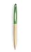 Kikkerland Mini Retro Stylus Pen, Set of 2, Assorted (US40S-A)