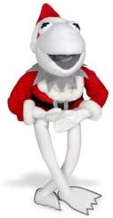 Kermit Christmas Plush