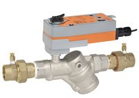 Belimo | PICCV-50-039-P+AFRX24-MFT-S | PICCV | 2" | 2 Way | 39Â GPM | w/ Spg Rtn | 24V | MFT | SW