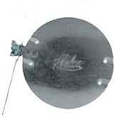Malco D7HTAST Damper-Dbl Brg W/Hdl, 7"