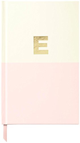 Kate Spade New York Dipped Notebook, E (1643E)