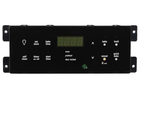 GSPUSA EA1147496 CKD147496X compatible with Kenmore/Sears ELECTRIC RANGE Clock Timer fits old number EA1147496