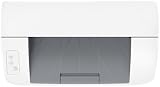 HP LaserJet M110w Wireless Black & White Printer 20ppm 150 Sheet Tray view 2