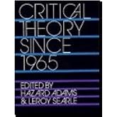 Critical Theory Since 1965