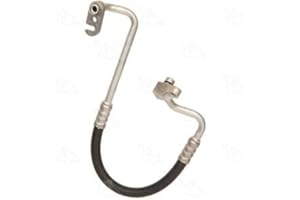 MyParts A/C AC Refrigerant Discharge Hose Compatible with Nissan Quest 2004-2009