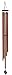 Woodstock Wind Chimes of Venus Wind Chimes for Outside, 58