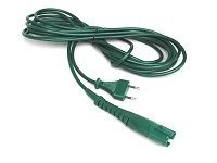 Kabel, Stromkabel, Anschlusskabel geeignet für Vorwerk Kobold 130, 131-10 Meter