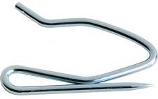 Amazon Com Heavy Duty Drapery Pin On Hooks 14 Per Bag Home