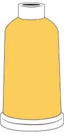 Madeira Rayon Embroidery Thread 1100yd Spool YELLOW Color: 1083