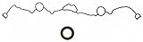 Fel-Pro Tcs46049 Timing Cover Gasket Set