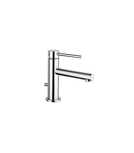 Bellosta 01-4405 Single Hole Washbasin Mixer, Chrome