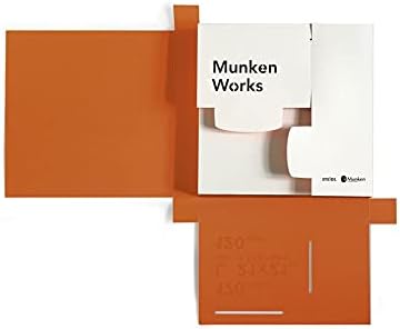 Munken Works: L Paperback – 16 Sept. 2013