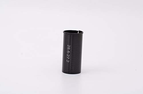 AM Seatpost Adapter Shim 27.2mm to 28.6/30.8/31.6/33.9 mm (27.2 to 28.6mm)