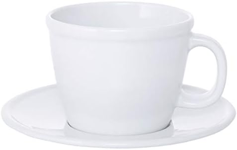 buy coffee cups near me Kaffe 16oz Glass Coffee Mugs. Set of 2 (Two)