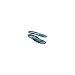 Orthaheel Unisex Comfort Shock Absorber Insoles Blue M
