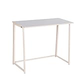 Urban Shop Folding Computer Desk-No Tools