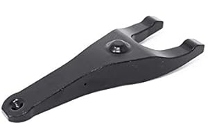 Torque Solution Billet Chromoly Clutch Fork Fits 5 Speed / 15+ WRX 6 Speed