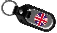 CamisascaUnion Jack Keychain