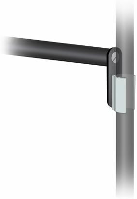 Testrite Snap-On Cross Bar Kit for Banner Stand