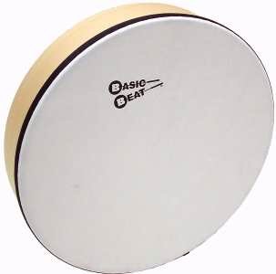 Basic Beat 12" Pretuned Hand Drum